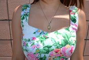 Image of Blushing Rose Mini Dress