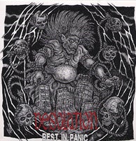 Image of Desolation - Rest In Panic