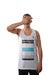 Image of Men's Native Turquoise Tank