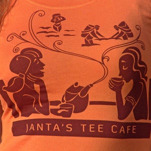 Image of Our Tea is Darjeeling