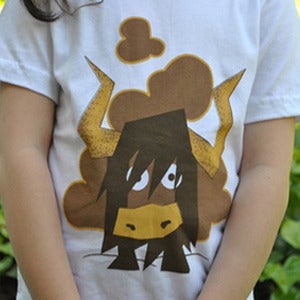 Image of Yakkity Yak (White)
