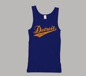 Image of Women's Detroit Tank Top