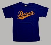 Image of Mens Classic Detroit T-Shirt