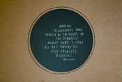 Image of seed garland chalkboard