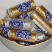 Image of Cosmo Metallic Thread