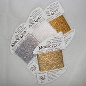 Image of Nordic Gold Threads by Rainbow Gallery