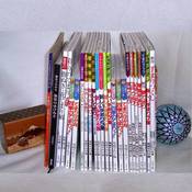 Image of $20 Temari Book Range - Cosmo Series