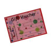 Image of Gift Vouchers