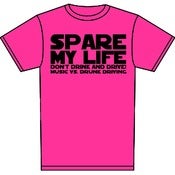 Image of Spare My Life Shirt
