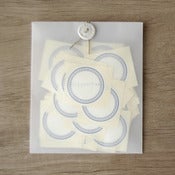 Image of Etiquettes ronde G