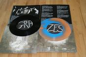 Image of Grazes - Myths (7")