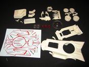 Image of ROSWELL ROD 1/24TH SCALE COMPLETE RESIN MODEL KIT