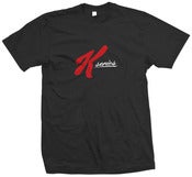 Image of K-series tee (Black Edition)