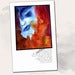 Image of Satisfying the Hunger for Flight: Handmade Giclee Art Print 