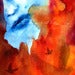 Image of Satisfying the Hunger for Flight: Handmade Giclee Art Print 