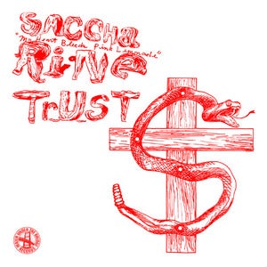 Image of SACCHARINE TRUST and MINUTEMEN - Split (7" EP)