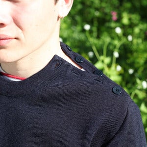 Image of Breton sailor sweater