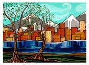 Image of Art Card- Urban Views 