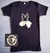 Image of A&S t-shirt (brown)