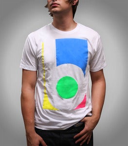 Image of "B" Cool - White