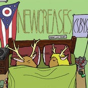 Image of New Creases- About Last Night... 7"