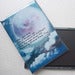 Image of Inspirational Art Magnets Handmade: Full Moon