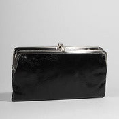 Image of Hobo Lauren Vintage Leather Wallet