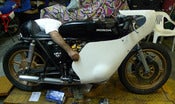 Image of CR 750 Full Fairing