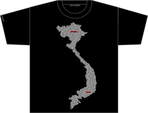 Image of Vietnam Tee
