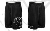 Image of Lending Love Gym Shorts 