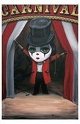 Image of Phineas Clowning