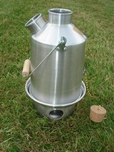 Image of Kelly Kettle 'Scout' 1.1 litre
