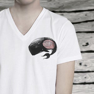 Image of The Story of the Whale Tee