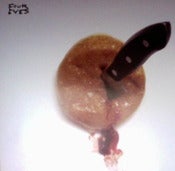 Image of Four Eyes- s/t 7"