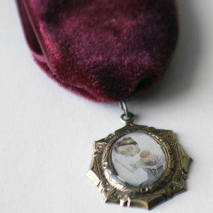 Image of Beheaded Medal
