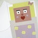Hello Dolly Greetings cards 