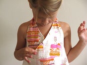Image of The Halter Dress sewing pattern