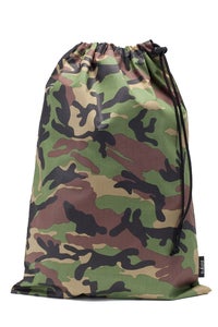 Image of Jungle Camo Man Shoe Bag