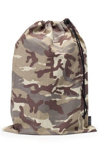 Image of Desert Camo Man Shoe Bag