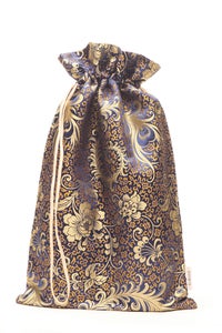 Image of Sapphire Garden Shoe Bag
