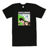 Image of Carrie Fisher "Wishful Drinking" Tshirt : Bikini