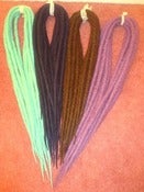 Image of Surprise Roving Dread Kits
