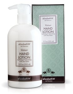 Image of Elizabeth W Vetiver Bath & Body Collection