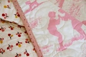 Image of Please Read Me A Story ~ Pink