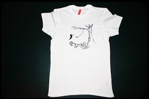 Image of Amoriste T-shirt - Men's Fitted White