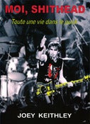 Image of "MOI, SHITHEAD – Toute une vie dans le punk"