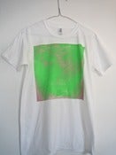 Image of BANJO TEE GREEN/PINK