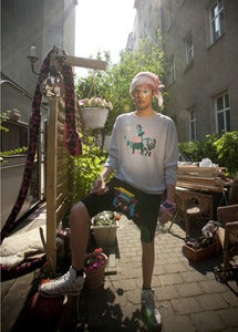 Image of DANCING QUEEN Pullover