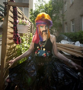 Image of WANDERZIRKUS dress