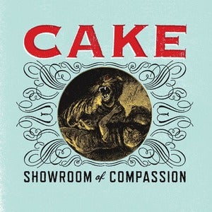Image of Showroom of Compassion CD